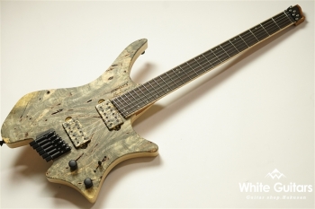 Boden J6 Custom - Buckeye Burl